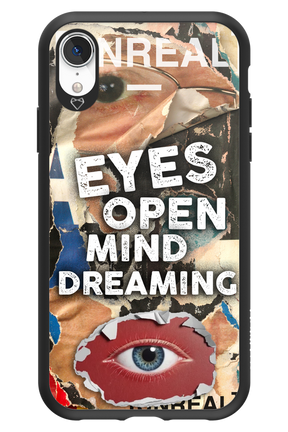 EYES OPEN - Apple iPhone XR