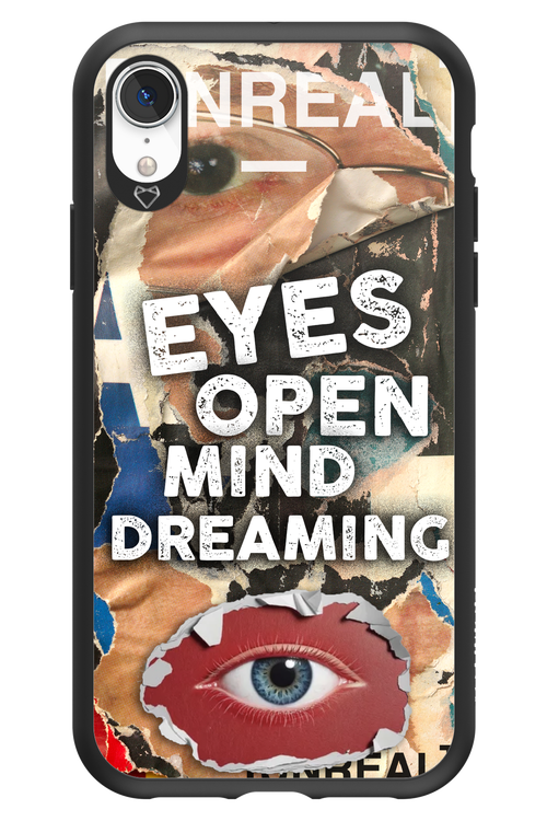 EYES OPEN - Apple iPhone XR