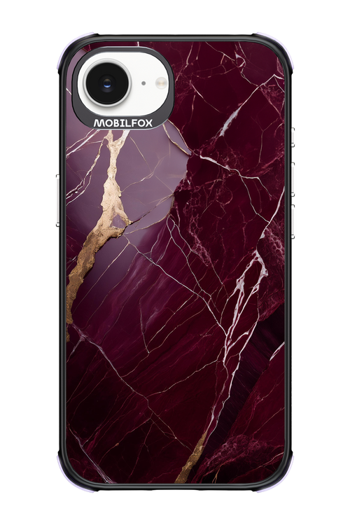 Burgundy Marble 2.0 - Apple iPhone 16e