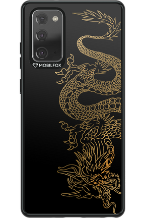 Gold Age - Samsung Galaxy Note 20