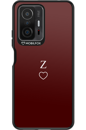 Z Burgundia 2.0 - Xiaomi Mi 11T
