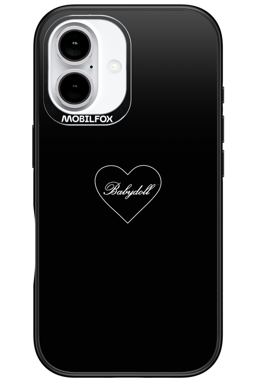 Babydoll - Apple iPhone 16