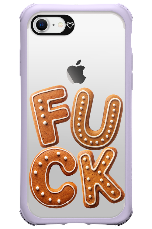 F U C K - Apple iPhone 7