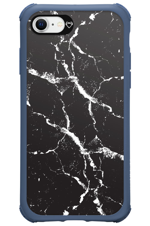 Grunge Marble - Apple iPhone SE 2020