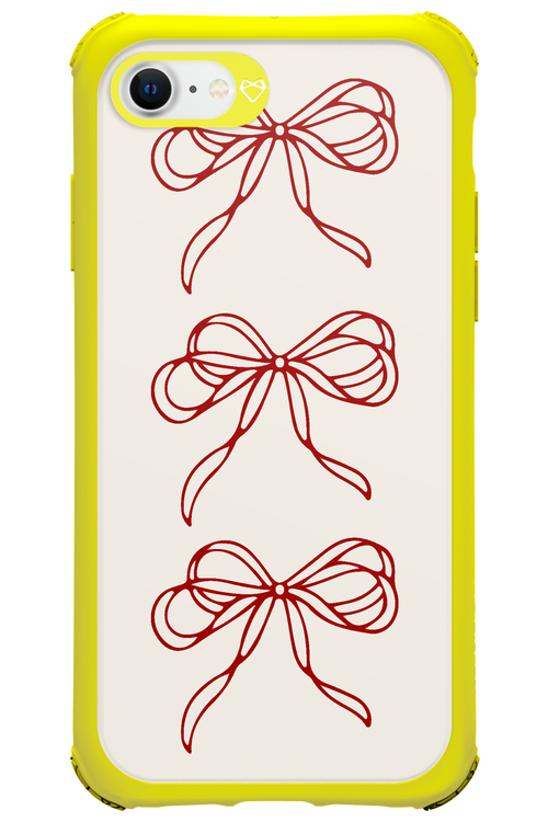 Bows - Apple iPhone SE 2022