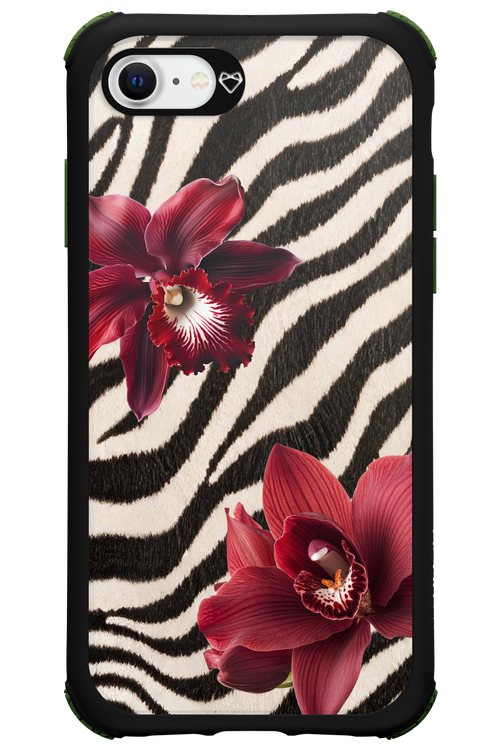 Vintage Flower 2.0 - Apple iPhone SE 2022