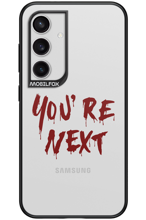 You're Next - Samsung Galaxy S24