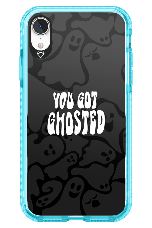 Ghosted - Apple iPhone XR