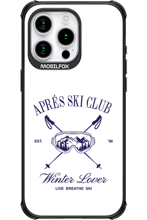 Après Ski Club - Apple iPhone 15 Pro Max