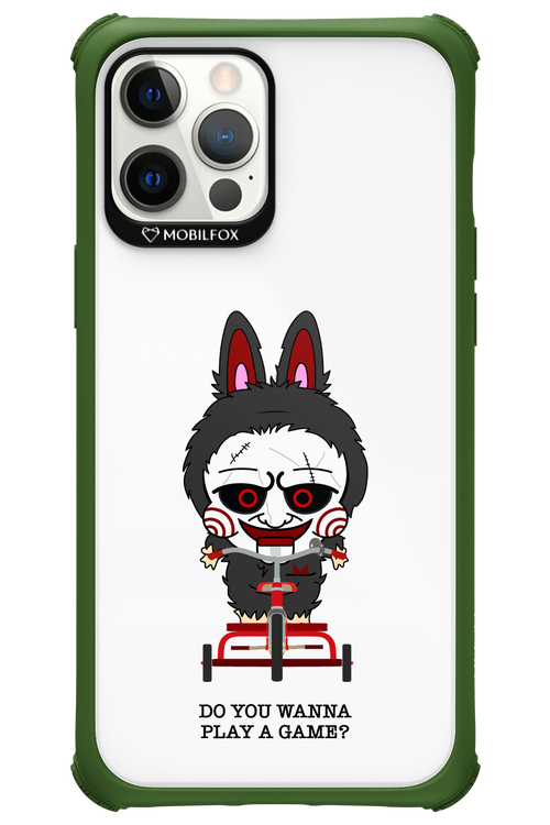 Sawbubu (Nude) - Apple iPhone 12 Pro Max