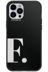 F (Off Space) 2.0 - Apple iPhone 12 Pro Max