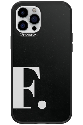 F (Off Space) 2.0 - Apple iPhone 12 Pro Max