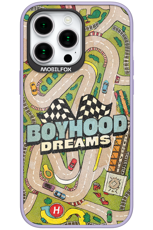 Boyhood Dreams - Apple iPhone 15 Pro Max
