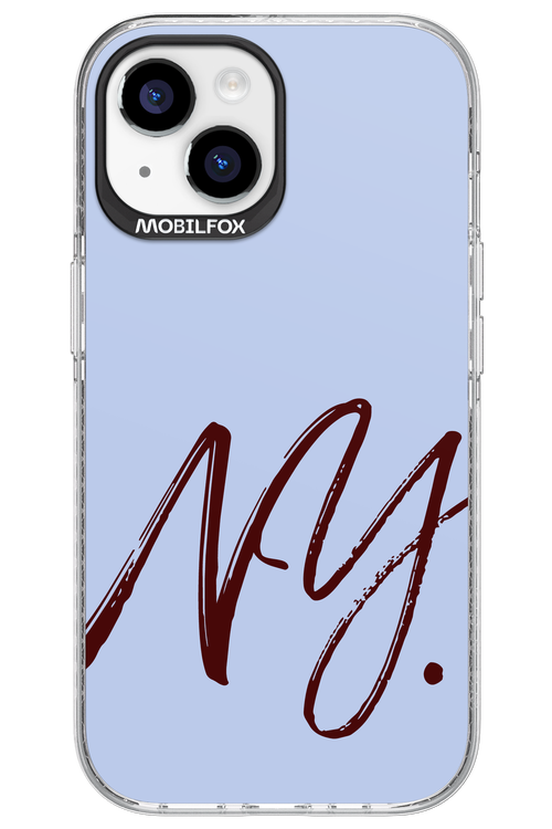 (Jellyfish Presso) NY 2.0 - Apple iPhone 15