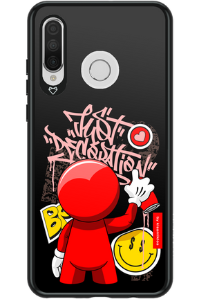 Just Decoration 2.0 - Huawei P30 Lite