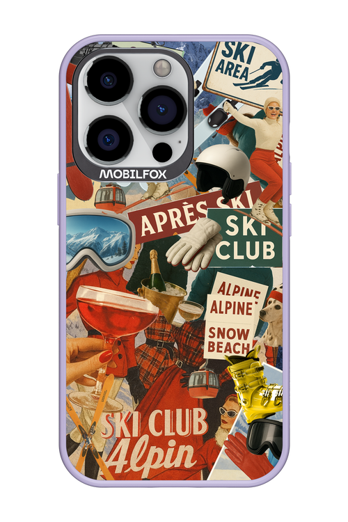 Snow Beach - Apple iPhone 13 Pro