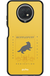 Hufflepuff. - Xiaomi Redmi Note 9T 5G