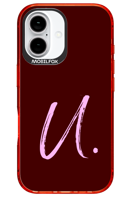 (Dark Blush) U 2.0 - Apple iPhone 16