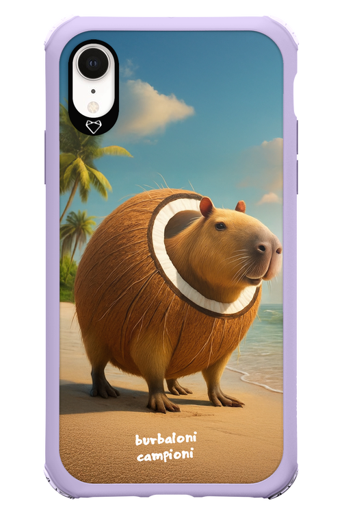 Burbaloni campioni - Apple iPhone XR