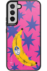 BANANA POP BLUE 2.0 - Samsung Galaxy S22+