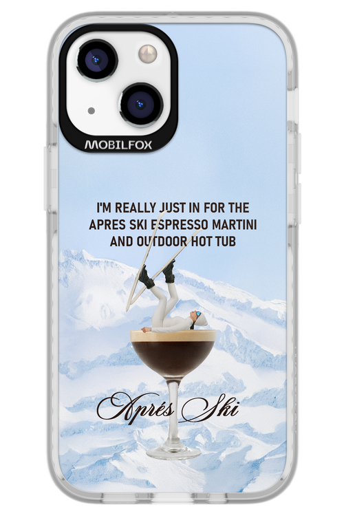 Espresso Martini Tub - Apple iPhone 13 Mini