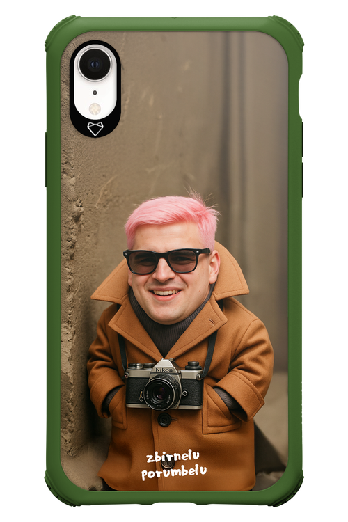 Zbirnelu - Apple iPhone XR