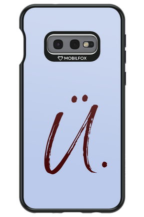 (Jellyfish Presso) U II 2.0 - Samsung Galaxy S10e