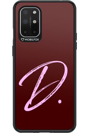 (Dark Blush) D 2.0 - OnePlus 8T