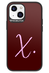 (Dark Blush) X 2.0 - Apple iPhone 13 Mini