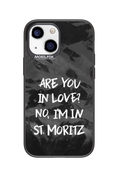 I'm in St. Moritz - Apple iPhone 13 Mini