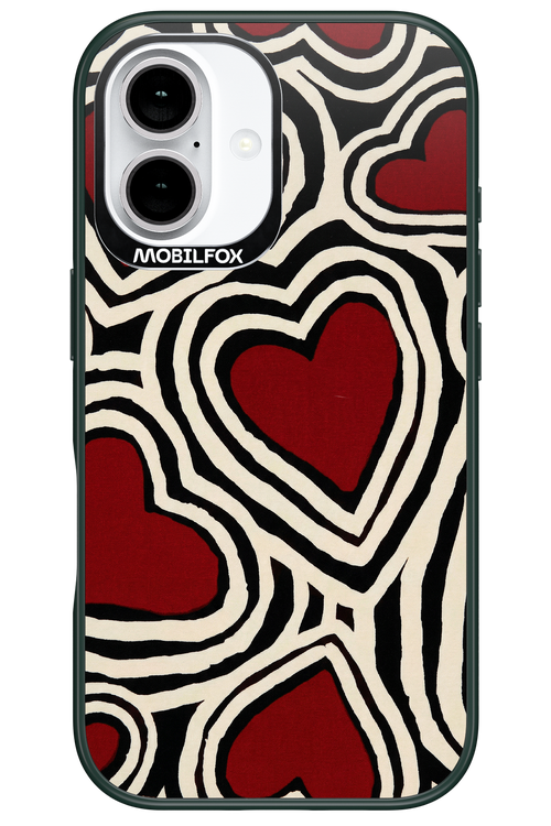Paint with love 2.0 - Apple iPhone 16