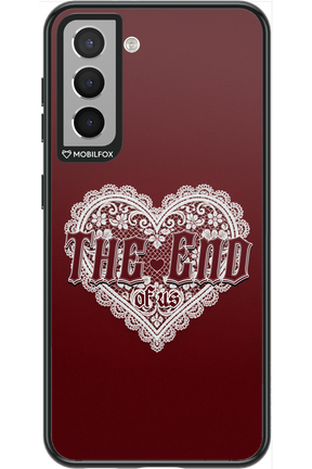 The End (of us) 2.0 - Samsung Galaxy S21