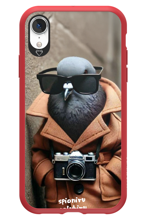 Spioniru Golubiru - Apple iPhone XR