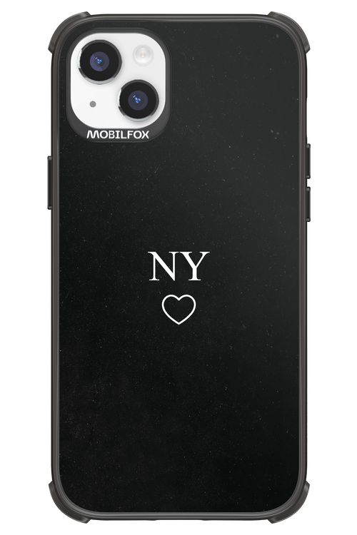 NY Black 2.0 - Apple iPhone 14 Plus