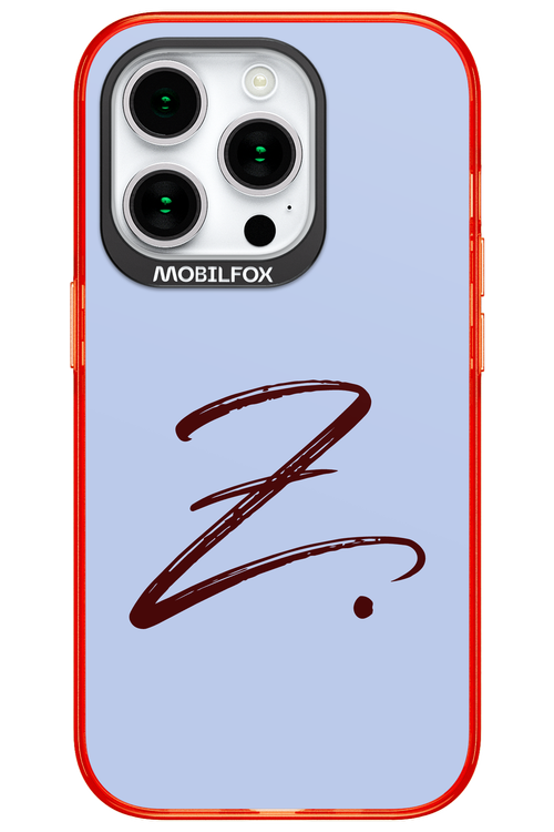 (Jellyfish Presso) Z 2.0 - Apple iPhone 15 Pro