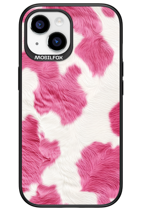 Pink Cow 2.0 - Apple iPhone 15