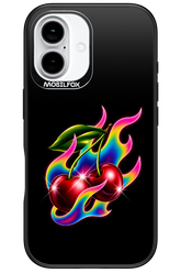 Flamin Hot Cherry 2.0 - Apple iPhone 16