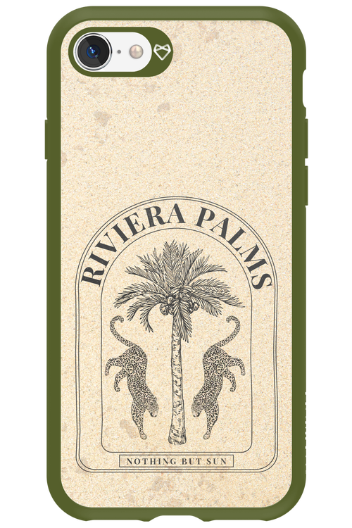Riviera Palms 2.0 - Apple iPhone SE 2020