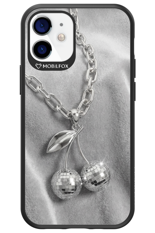 Cherry Disco White 2.0 - Apple iPhone 12 Mini