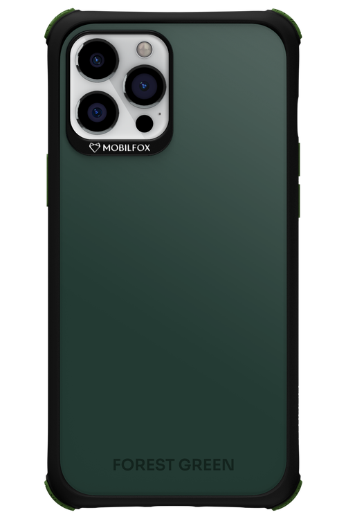 FOREST GREEN - FS3 - Apple iPhone 12 Pro Max