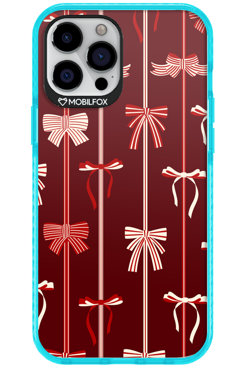 Holiday Bow - Apple iPhone 12 Pro Max