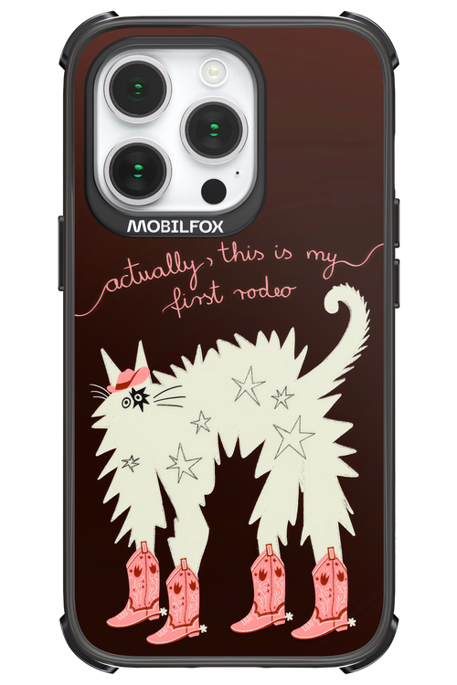 First rodeo 2.0 - Apple iPhone 14 Pro