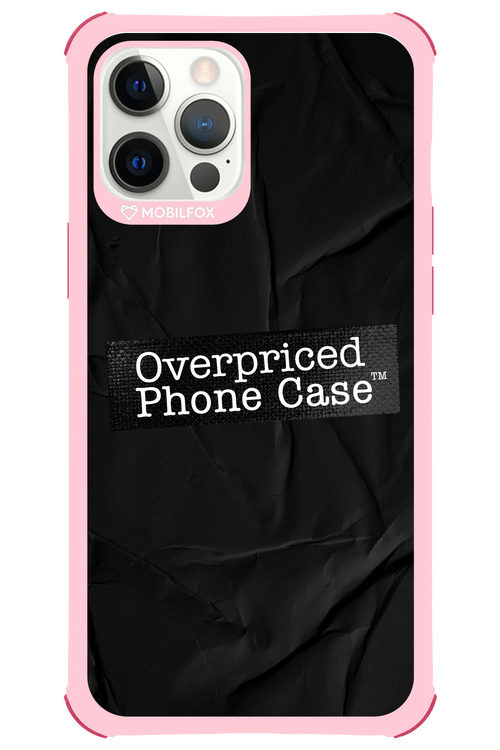 Overpriced Phone Case 2.0 - Apple iPhone 12 Pro Max