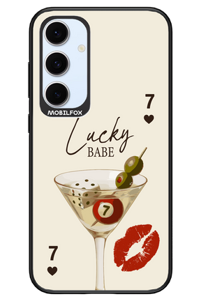 Lucky Babe - Samsung S24 FE