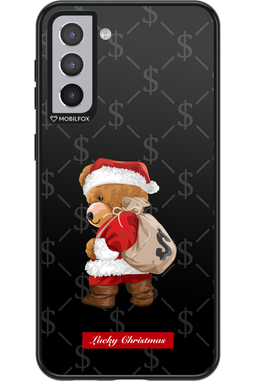Lucky Christmas - Samsung Galaxy S21+