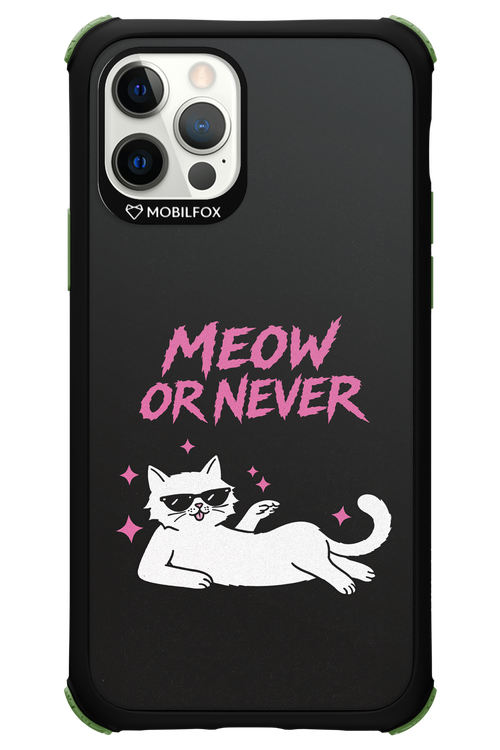 MEOW OR NEVER 2.0 - Apple iPhone 12 Pro