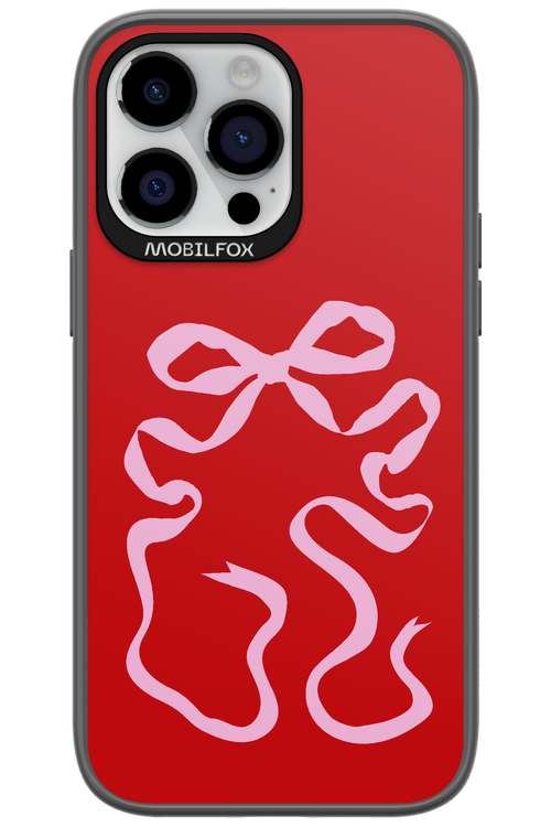 Long Bow Red - Apple iPhone 14 Pro Max