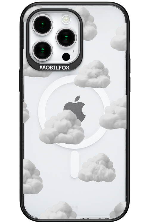 Cloudy Simple - Apple iPhone 15 Pro Max