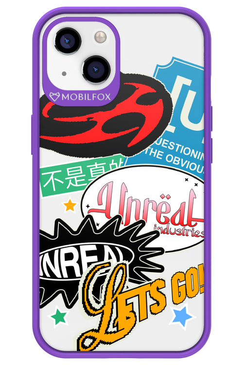 Sticker - Apple iPhone 13