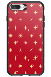 Star Red - Apple iPhone 8 Plus